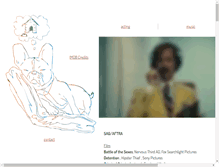 Tablet Screenshot of joshbreeding.com